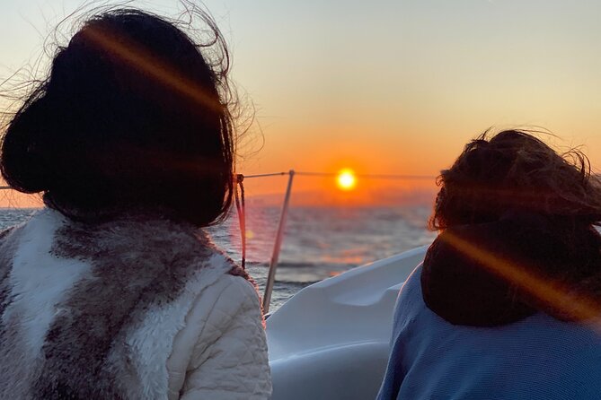 Barcelona Sunset Private Sailing with Open Bar & Snacks - Reaching Port Vell by water