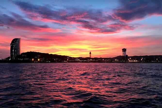 Barcelona Sunset Private Sailing with Open Bar & Snacks - The skipper can make the difference