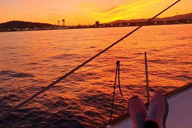 Barcelona Sunset Private Sailing with Open Bar & Snacks - Is $420.49 a good price?