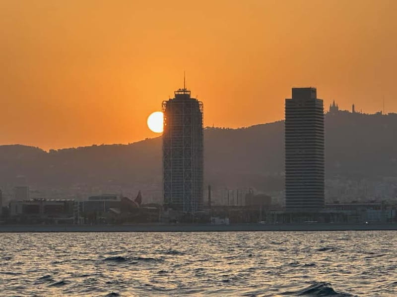 Barcelona: Sunset Sailboat Cruise with Open Bar and Snacks - Should you book this Barcelona sunset cruise?