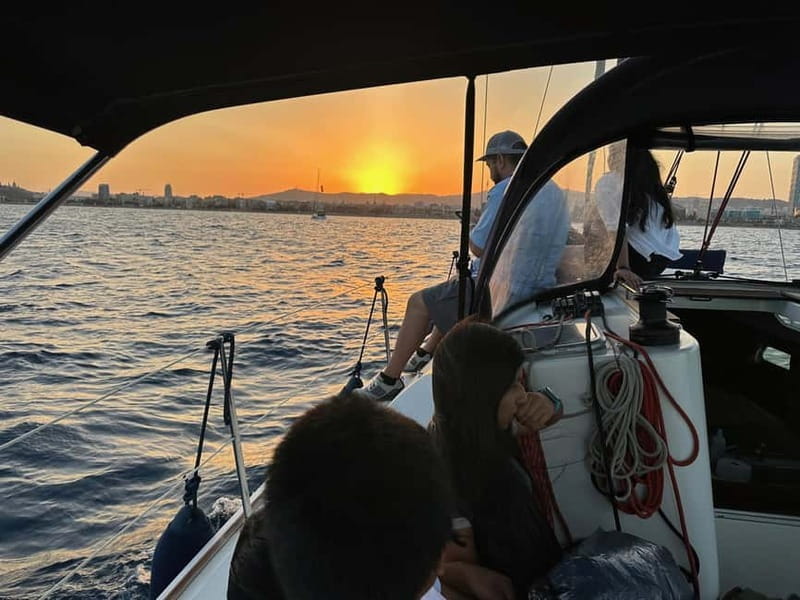 Barcelona: Sunset Sailboat Cruise with Open Bar and Snacks - Who will enjoy this sailing most