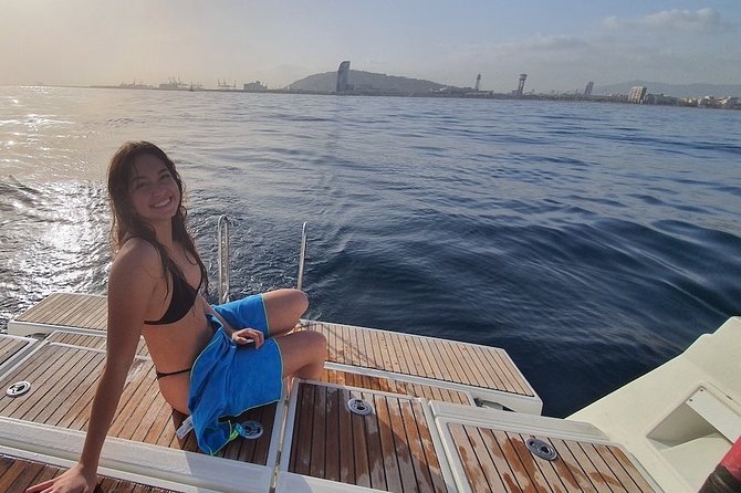 Barcelona Sunset Sailing Cruise from Port Olímpic with Open Bar - Key points to know before booking