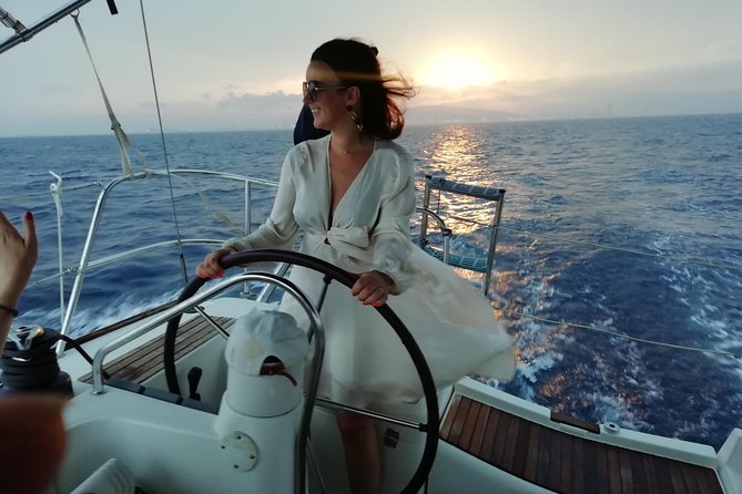 Barcelona Sunset Sailing Cruise from Port Olímpic with Open Bar - Finding the boat at Port Olímpic