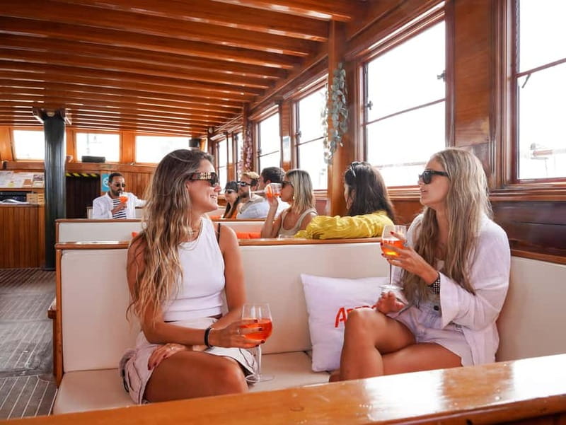 Barcelona: Sunset Sailing Cruise with Live Music - Who Should Book This Cruise?