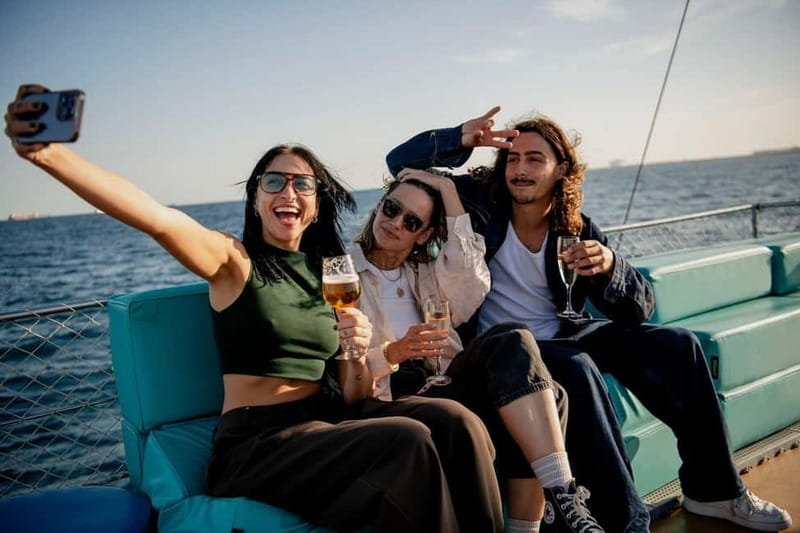 Barcelona: Sunset Sailing Cruise with Live Music - Is $27 Good Value?