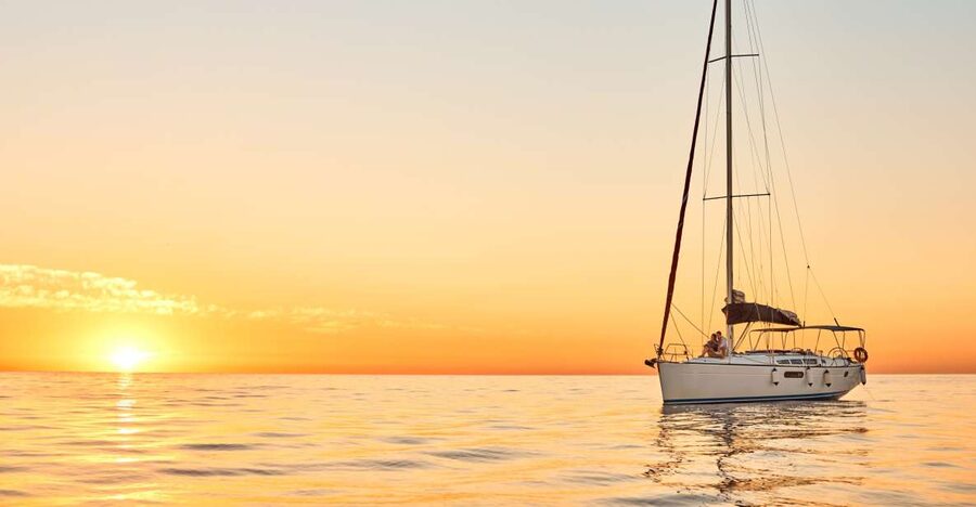Barcelona: Sunset Sailing Experience with Snacks and Cava - Swimming, paddle boarding, and floating in the sea