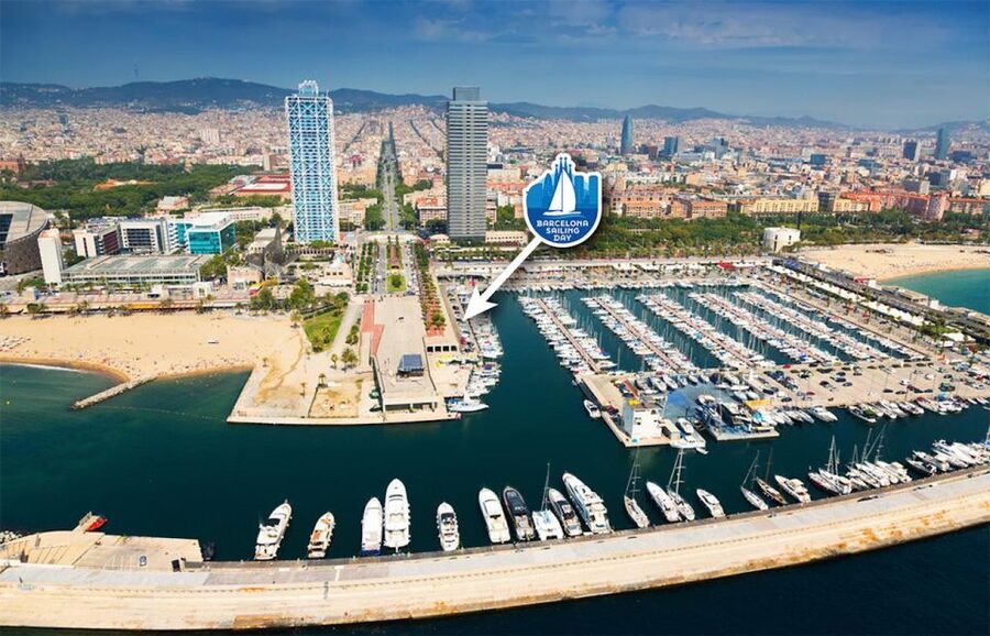 Barcelona: Sunset Sailing Tour with Open Bar & Snacks - The skipper can make or break the evening