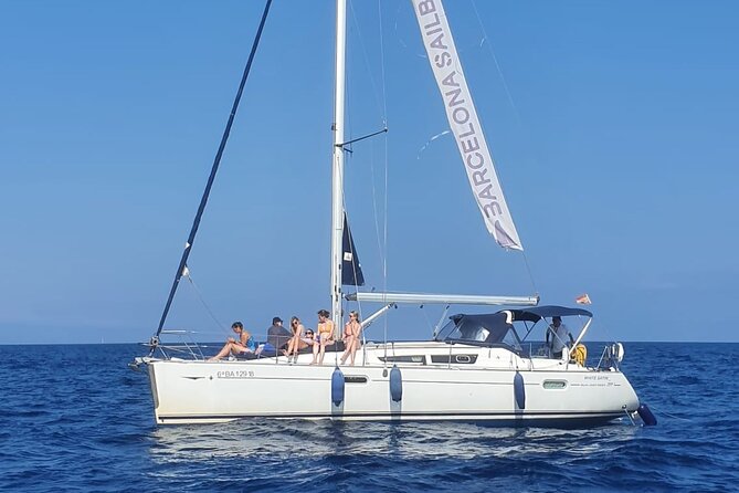 Barcelona Sunset Sailing with Open Bar of Cava and Snacks - Wind, temperature, and comfort