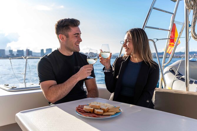 Barcelona Sunset Sailing with Wine and Tapas - The people who will enjoy this most