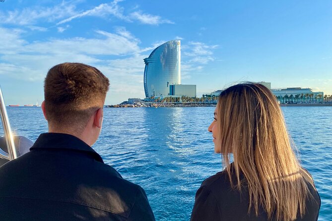 Barcelona Sunset Sailing with Wine and Tapas - Wine, tapas, and a relaxed onboard rhythm
