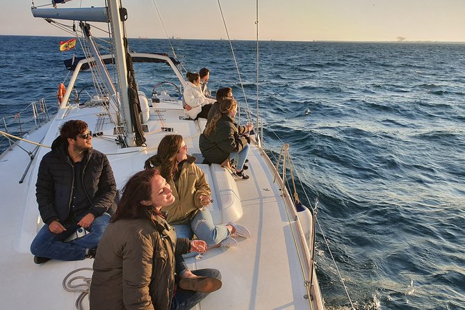 Barcelona Unforgettable Sailing Cruise with Open Bar and Snacks - Snacks, drinks, and the pace of the trip