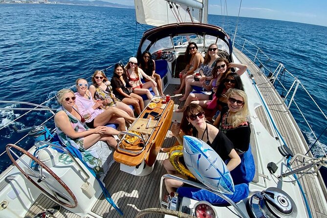 Barcelona Unique Private Luxury Sailing Tour (max 12 people) - Who Will Get the Most From This Sailing Trip