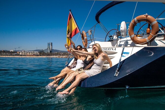 Barcelona Unique Private Luxury Sailing Tour (max 12 people) - Price, Planning, and Cancellation