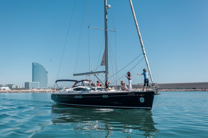 Barcelona Unique Private Luxury Sailing Tour (max 12 people) - A Private Boat Makes the Experience More Relaxed