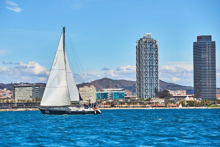 Barefoot: Private sailing cruise in Barcelona - How much time should you allow?