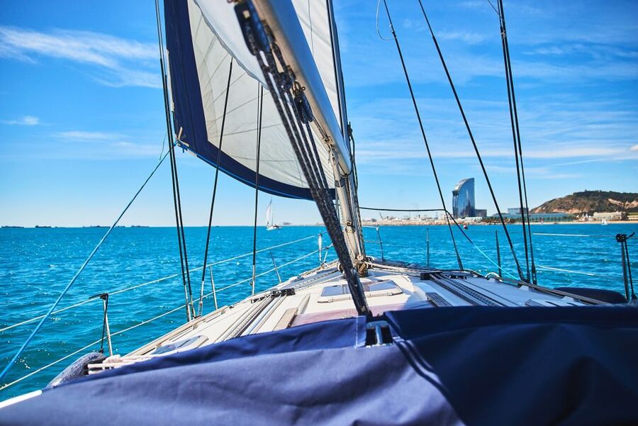 Barefoot: Private sailing cruise in Barcelona - Is $38 per person good value?