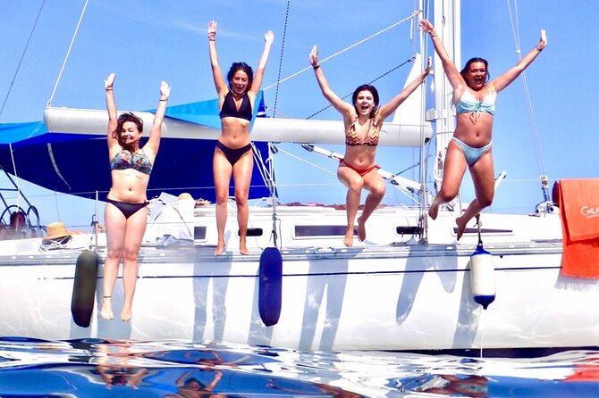 Bari sailing cruise in search of dolphins - Dolphins are possible, but never guaranteed