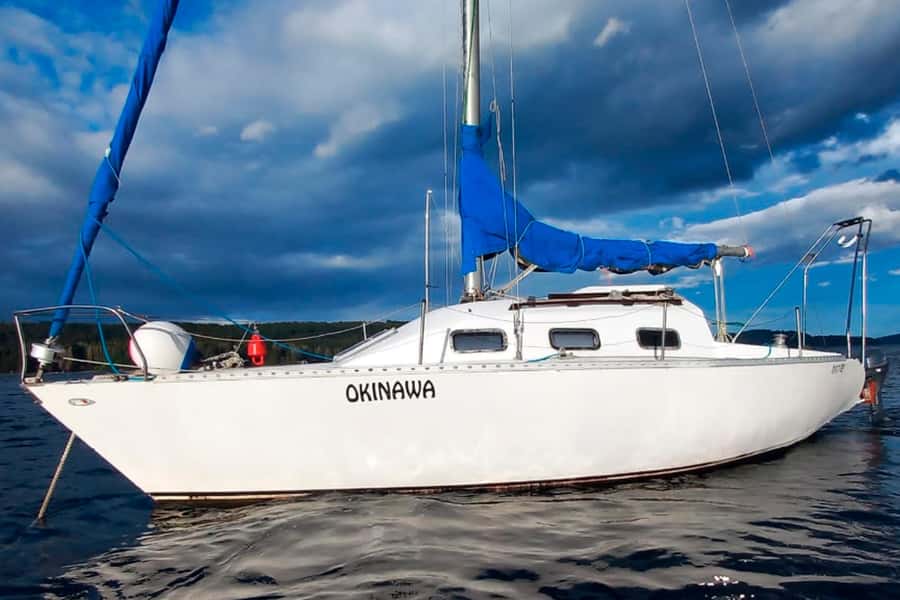 Bariloche: Sailing tour on Nahuel Huapi Lake - Leaving Bariloche for Puerto Petunia