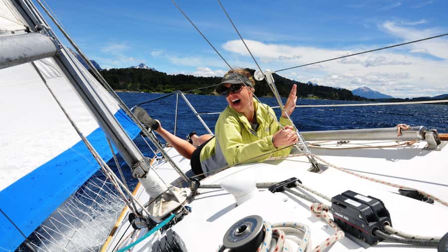 Bariloche: Sailing tour on Nahuel Huapi Lake - Islands, bays, and changing views