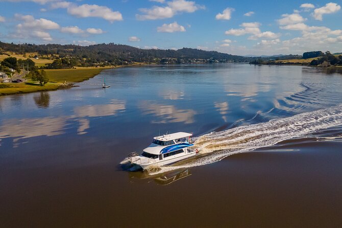 Batman Bridge 4 Hour Luncheon Cruise including sailing into the Cataract Gorge - Key details before you book