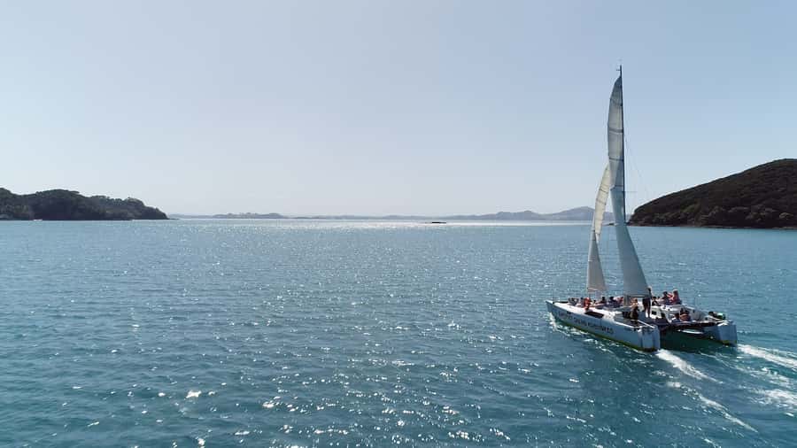 Bay of Islands 2-Hour Sundowner Evening Sailing Cruise - Why an evening sail suits the Bay of Islands