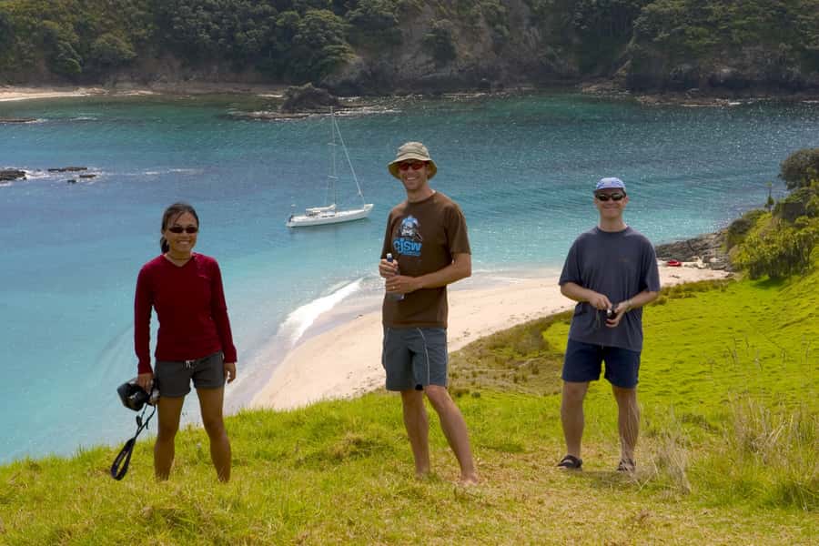 Bay of Islands: Awesome Day Sailing Tour with Island Stop - The Island Stop: Walk, Swim, or Snorkel