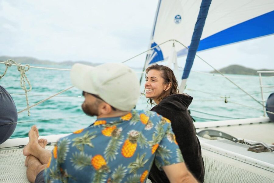 Bay of Islands: Day Sailing Cruise with Island Stop & Lunch - Practical packing advice