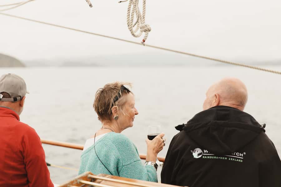 Bay of Islands: Full-Day Tall Ship Sailing Excursion - Cream tea from the galley