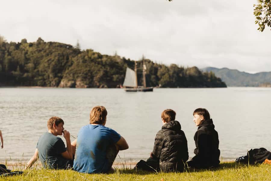 Bay of Islands: Full-Day Tall Ship Sailing Excursion - What happens when the wind is light