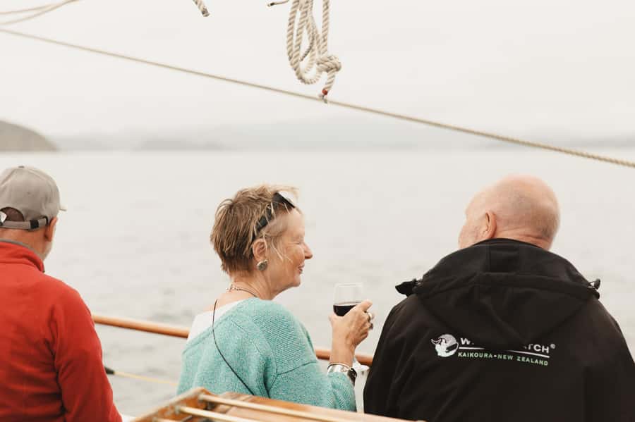 Bay of Islands: Late Afternoon Sailing Cruise - A real sailing ship, not a harbor shuttle