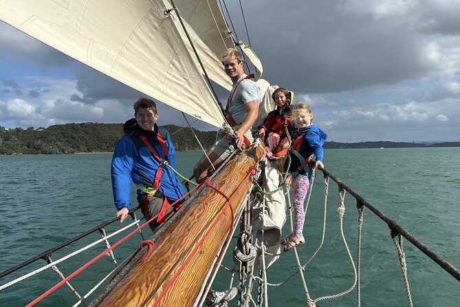 Bay of Islands Tall Ship Sundowner Sailing - What the weather can change