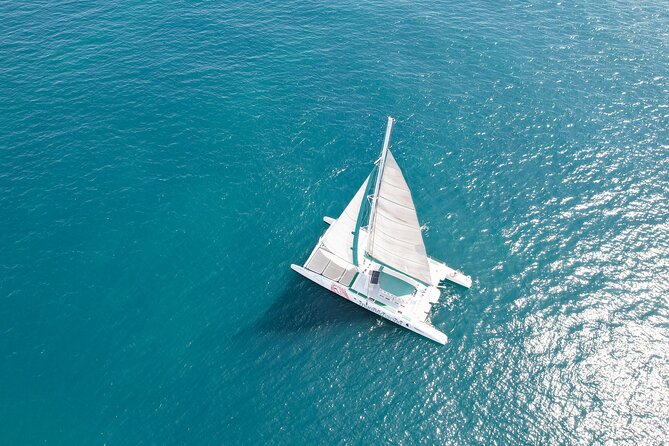 Bay trip in Calpe or Altea with a sailing catamaran - Who will enjoy this catamaran ride