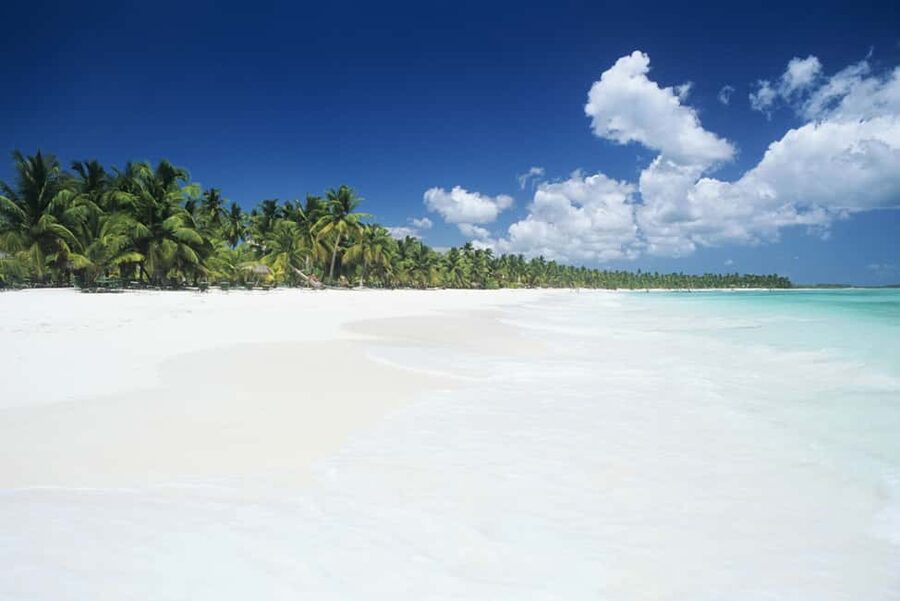 Bayahibe: Saona Island Sailing in catamaran with open bar - Who will enjoy this Saona Island trip?