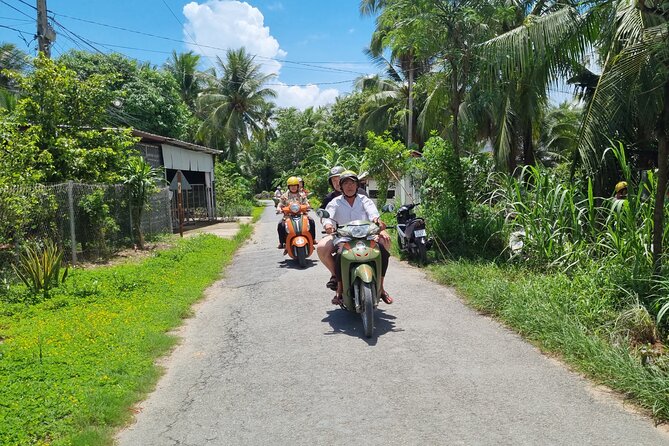 Ben Tre Mekong Zig Zag: Scooter, Sailboat, and Food (Full day) - Is $59 good value for a full day in Ben Tre?