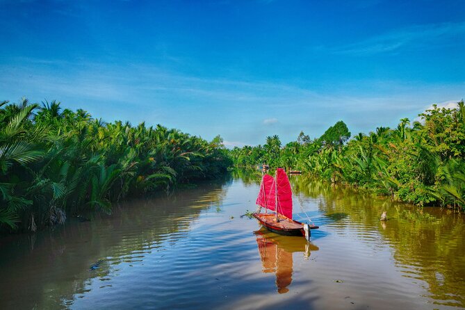 Ben Tre: Scooter, Culture, Sailboat and Mekong Food (Half Day) - Why this half-day feels different in Ben Tre