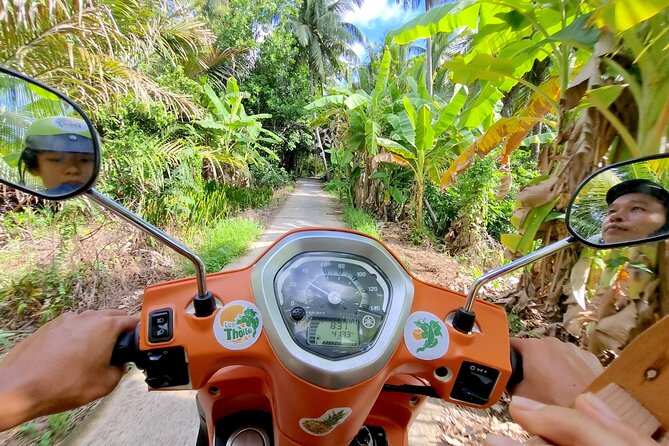 Ben Tre: Scooter, Culture, Sailboat and Mekong Food (Half Day) - What the $49 price really covers