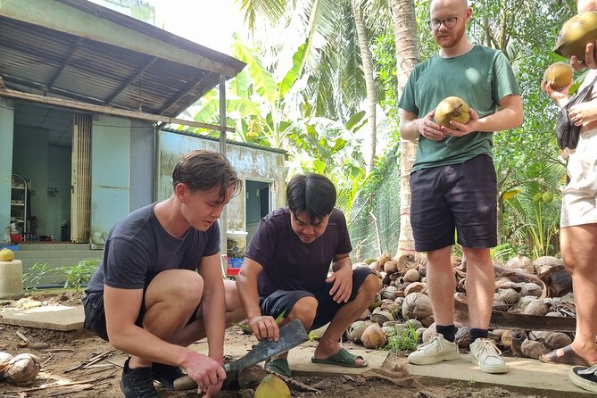 Ben Tre: Scooter, Culture, Sailboat and Mekong Food (Half Day) - Who will enjoy this route most