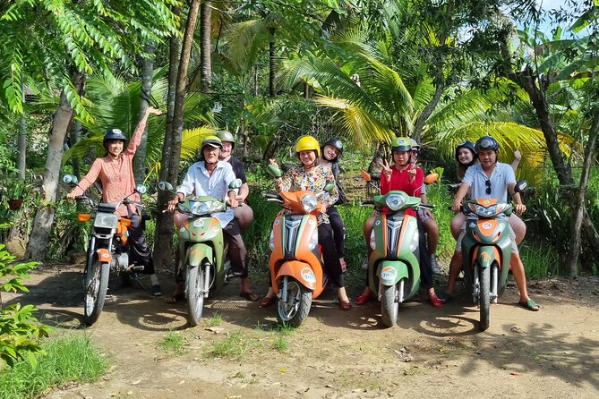 Ben Tre: Scooter, Culture, Sailboat and Mekong Food (Half Day) - Should you book the Ben Tre half-day experience?