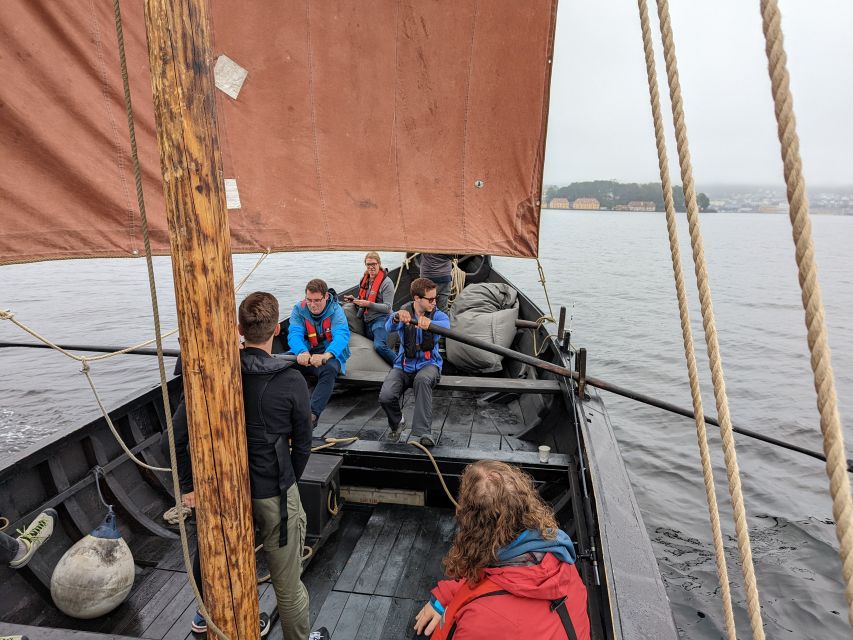Bergen: Viking Ship Sailing Experience and Sightseeing Trip - Who will enjoy this 1.5-hour sailing trip