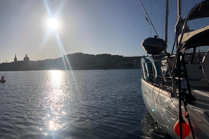 Best sailing adventure with Malta Sailing Experiences - Choosing between the four-hour and eight-hour options