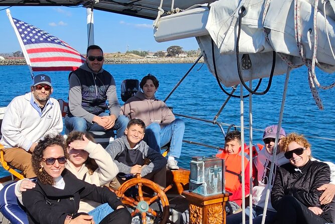 Big Boat Sailing Oceanside California - Key points to know before you sail