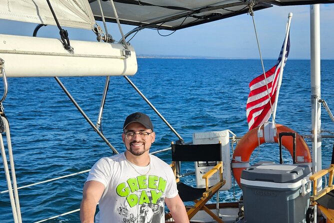 Big Boat Sailing Oceanside California - How to prepare for the Pacific