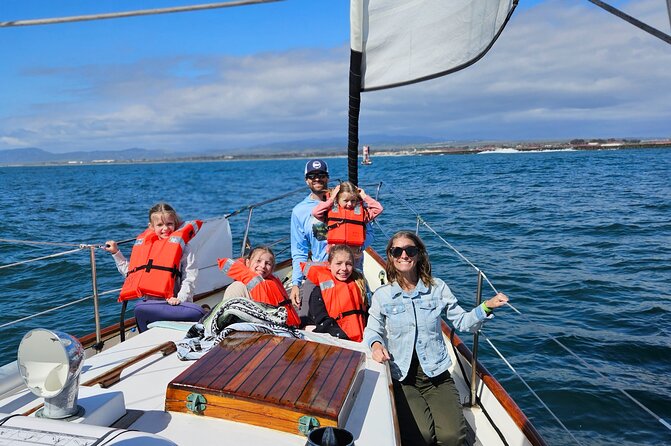 Big Boat Sailing Oceanside California - A four-hour search for whales and dolphins