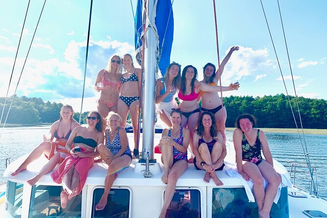 Bimini Charters - Private 3hr Catamaran Charters, Sail & Snorkel - Sunset, cocktails, and making the boat your own