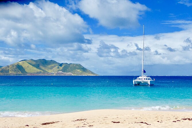Bimini Charters - Private 3hr Catamaran Charters, Sail & Snorkel - Sailing the Key West coastline