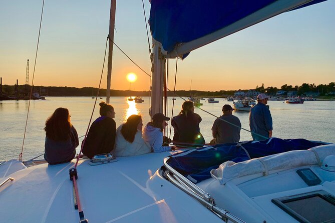 Bimini Charters - Private Luxury Catamaran 3-hr Sunset Sails - Why a private catamaran changes sunset sailing