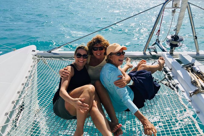 Bimini Charters - Private Luxury Catamaran 3-hr Sunset Sails - Bringing your own food and cocktails