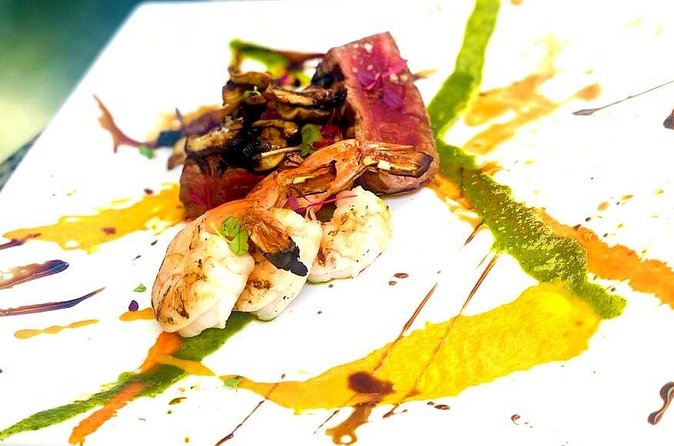 Blue Parrot Snorkel Sail with 4 course lunch or dinner in Aruba - Lunch by day or a four-course dinner by evening