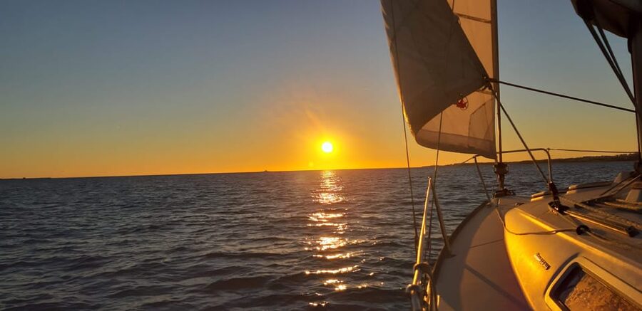 ⛵Bluemotion Lisbon⛵: Sunset sailing tour in Tagus River - Why Lisbon Looks Best From the Tagus