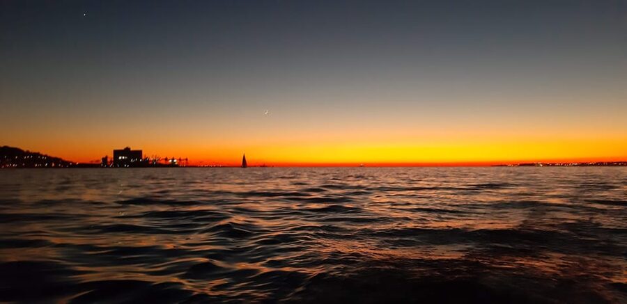⛵Bluemotion Lisbon⛵: Sunset sailing tour in Tagus River - Comfort, Weather, and Practical Limits